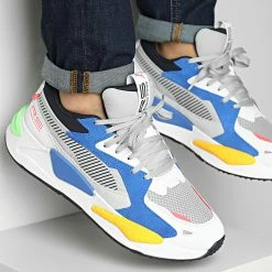 Les meilleures critiques de 👍 Baskets RS-Z Reinvention 386629 High Rise Bluemazing de Puma 🔥