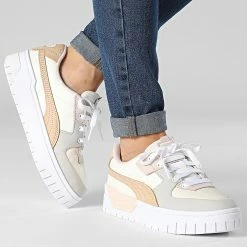 Top 10 🔥 Baskets Femme Cali Dream Pastel 385597 Whisper Puma Puma White ⭐ -Puma Soldes 2022 puma 345392 385597 04 20221103T154629 03
