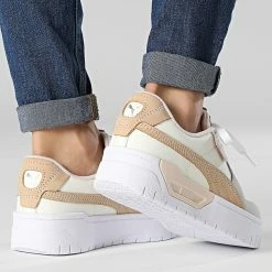 Top 10 🔥 Baskets Femme Cali Dream Pastel 385597 Whisper Puma Puma White ⭐ -Puma Soldes 2022 puma 345392 385597 04 20221103T154630 04