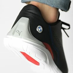 Vente flash 🛒 Baskets BMW M Motorsport Drift Cat Decima 307304 Black Estate Blue White de Puma 😀 -Puma Soldes 2022 puma 345455 307304 01 20221102T145820 04