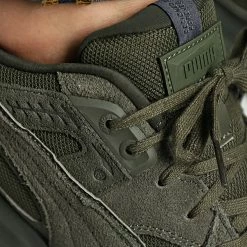 Nouveau ✔️ Baskets Mirage Sport Tonal 382739 Forest Night Ebony de Puma 😉 -Puma Soldes 2022 puma 345461 382739 08 20221026T144756 02