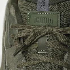 Nouveau ✔️ Baskets Mirage Sport Tonal 382739 Forest Night Ebony de Puma 😉 -Puma Soldes 2022 puma 345461 382739 08 20221026T144757 03