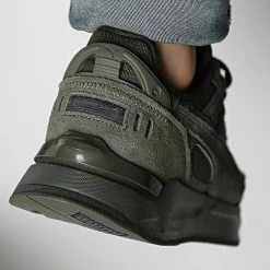 Nouveau ✔️ Baskets Mirage Sport Tonal 382739 Forest Night Ebony de Puma 😉 -Puma Soldes 2022 puma 345461 382739 08 20221026T144759 04