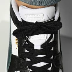 Bon marché 🛒 Baskets CA Pro 386083 Puma White Varsity Green 🔔 -Puma Soldes 2022 puma 347034 386083 05 20221111T154322 03