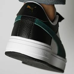 Bon marché 🛒 Baskets CA Pro 386083 Puma White Varsity Green 🔔 -Puma Soldes 2022 puma 347034 386083 05 20221111T154323 04