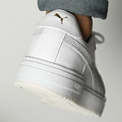 Offres ⌛ Baskets CA Pro Suede FS 387327 Puma White Platinum Grey 🎉 9 Offres ⌛ Baskets CA Pro Suede FS 387327 Puma White Platinum Grey 🎉 -Puma Soldes 2022 puma 347134 387327 01 20221111T155021 04