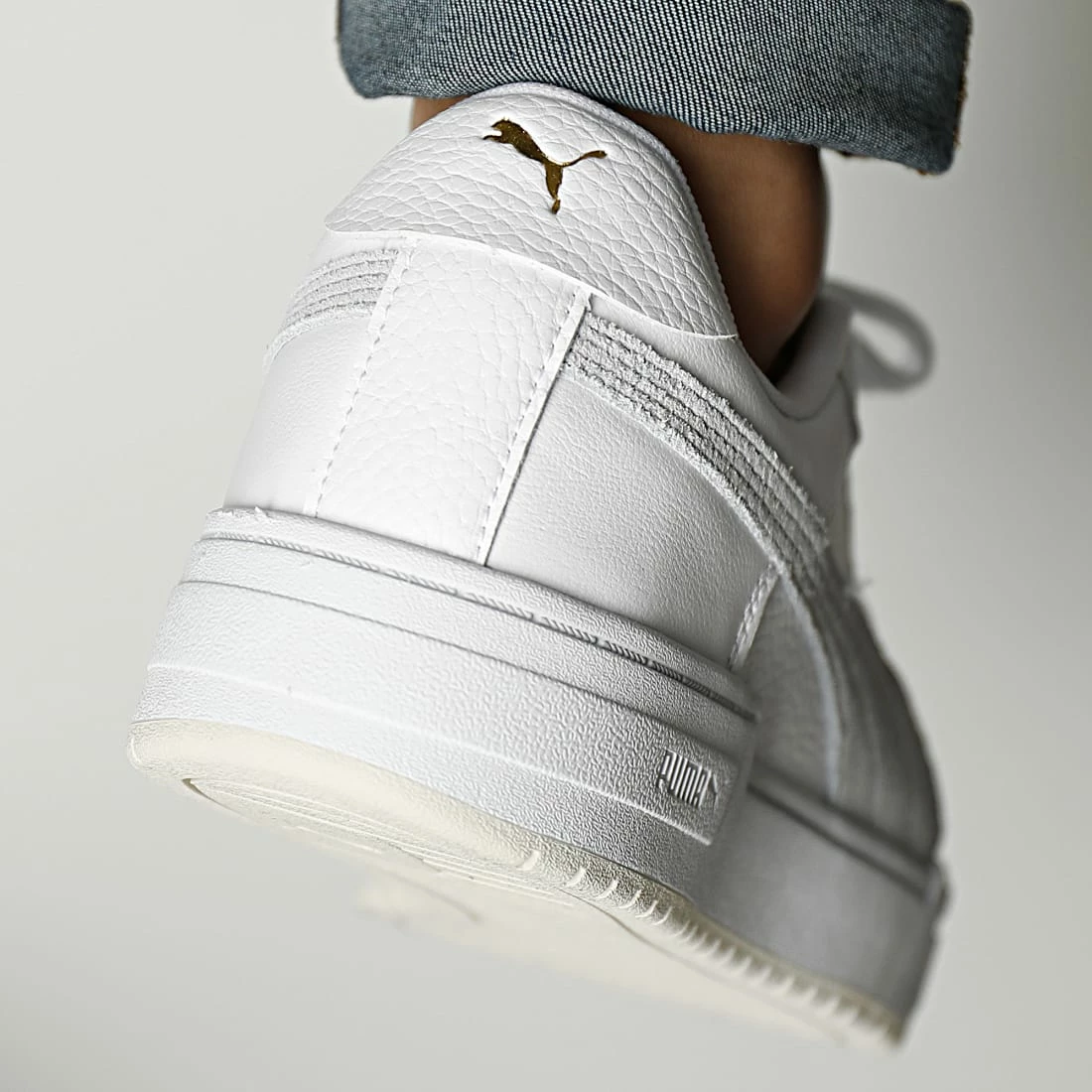 Offres ⌛ Baskets CA Pro Suede FS 387327 Puma White Platinum Grey 🎉 6 Offres ⌛ Baskets CA Pro Suede FS 387327 Puma White Platinum Grey 🎉 – Image 4