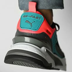 Nouveau 👍 Baskets RS Fast Limiter Suede 387825 Puma Black Dark Shadow 💯 -Puma Soldes 2022 puma 347135 387825 02 20221114T120546 04