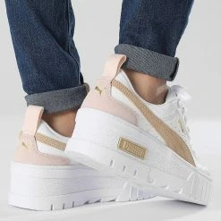 Sortie 🌟 Baskets Femme Mayze Wedge Pastel 388566 Puma White Light Sand ✔️ 9 Sortie 🌟 Baskets Femme Mayze Wedge Pastel 388566 Puma White Light Sand ✔️ -Puma Soldes 2022 puma 347148 388566 02 20221115T135538 04