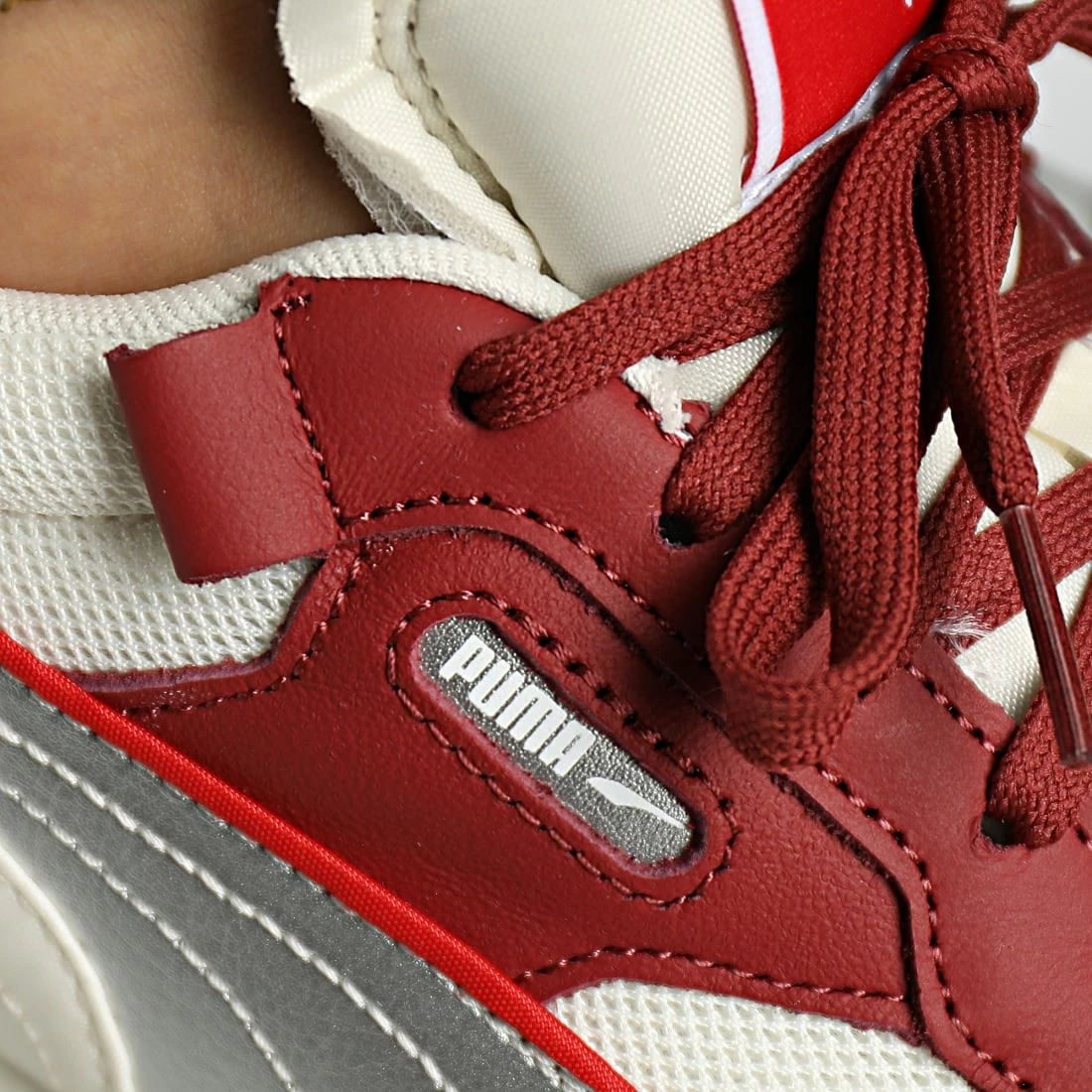 Coupon ❤️ Baskets Rider FV Coca-Cola 387023 Red Puma Silver Ivory Glow 🤩 3 Coupon ❤️ Baskets Rider FV Coca-Cola 387023 Red Puma Silver Ivory Glow 🤩 – Image 2