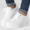 Top 10 👏 Baskets Femme Mayze Wedge 386273 Puma White 🔥 -Puma Soldes 2022 puma 347302 386273 04 20221115T135556 01