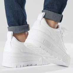 Top 10 👏 Baskets Femme Mayze Wedge 386273 Puma White 🔥 -Puma Soldes 2022 puma 347302 386273 04 20221115T135559 04