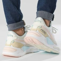 De gros 🔔 Baskets Femme RS-Z 🍬 Candy 388587 Puma White Island Pink 👏 -Puma Soldes 2022 puma 347344 388587 01 20221115T140835 04