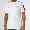 Meilleur prix 👏 Tee 👕 Shirt A Bandes BMW Motorsport MT7 538119 Blanc de Puma ✔️ -Puma Soldes 2022 puma 347377 538119 02 20221110T152825 01