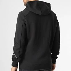 Grosses soldes 🤩 Veste Zippée Capuche BMW Motorsport 538131 Noir de Puma ⌛ -Puma Soldes 2022 puma 347378 538131 01 20221110T160623 04