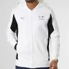 Promo 🔔 Veste Zippée Capuche BMW Motorsport 538131 Beige Clair de Puma 🎁 -Puma Soldes 2022 puma 347379 538131 02 20221110T152803 01