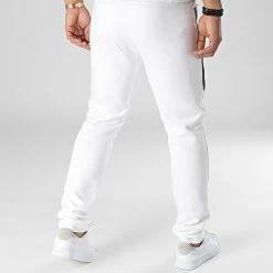 Sortie 🎉 Pantalon Jogging A Bandes BMW Motorsport 538133 Beige Clair de Puma 😍 -Puma Soldes 2022 puma 347394 538133 02 20221124T090017 04