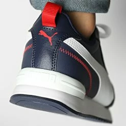 Vente flash 🛒 Baskets R78 SL 374127 Peacoat Puma White 😍 -Puma Soldes 2022 puma 347496 374127 03 20221114T115904 04