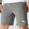 Grosses soldes 👍 Short Jogging 704942 Gris de Puma 🎁 -Puma Soldes 2022 puma 347569 704942 13 20221118T154142 01