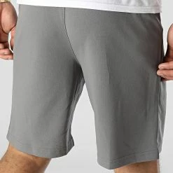 Grosses soldes 👍 Short Jogging 704942 Gris de Puma 🎁 -Puma Soldes 2022 puma 347569 704942 13 20221118T154146 04