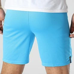 Meilleure affaire ✔️ Short Jogging OM Replica 766110 Bleu Clair de Puma 🛒 -Puma Soldes 2022 puma 347614 766110 13 20221118T154057 04