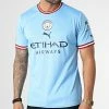 Grosses soldes 🎉 Tee 👕 Shirt Manchester City FC Home Replica 765710 Bleu Clair de Puma ❤️ -Puma Soldes 2022 puma 347624 765710 01 20221118T150623 01