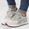 Top 10 🛒 Baskets Femme Future Rider Interest 387694 Pristine Platinum Grey de Puma ✔️ -Puma Soldes 2022 puma 347657 387694 02 20221115T140640 01