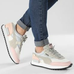 Top 10 🛒 Baskets Femme Future Rider Interest 387694 Pristine Platinum Grey de Puma ✔️ 8 Top 10 🛒 Baskets Femme Future Rider Interest 387694 Pristine Platinum Grey de Puma ✔️ -Puma Soldes 2022 puma 347657 387694 02 20221115T140643 03