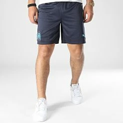 Sortie 🤩 Short Jogging OM Replica 766110 Bleu Marine de Puma 😉 7 Sortie 🤩 Short Jogging OM Replica 766110 Bleu Marine de Puma 😉 -Puma Soldes 2022 puma 348007 766110 02 20221118T154041 03