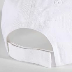 Remise 😀 Casquette Essential 021688 Blanc de Puma 💯 -Puma Soldes 2022 puma 348025 021688 03 20221121T144503 03