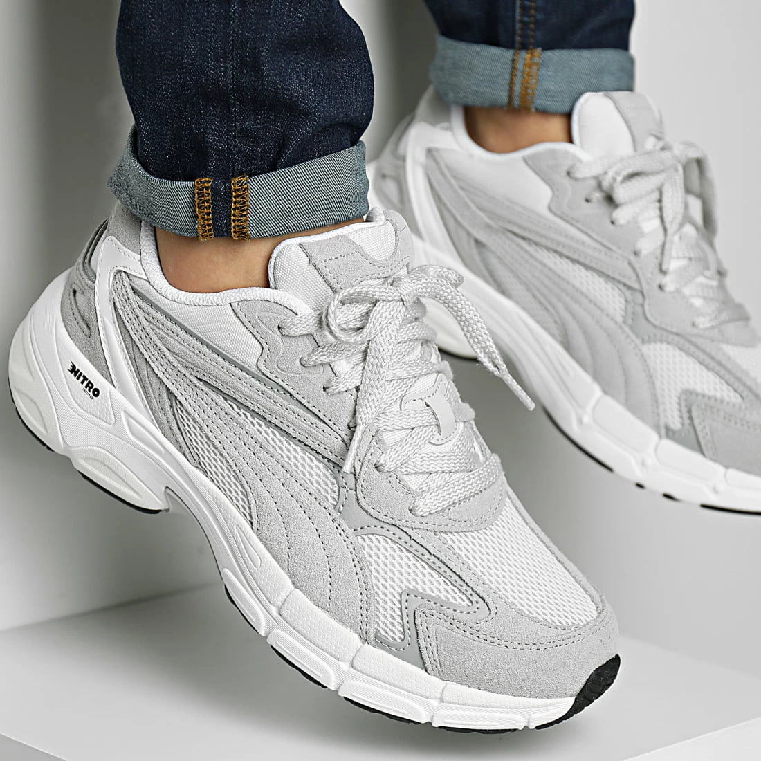 Les meilleures critiques de 🤩 Baskets Teveris Nitro 388774 Gray Violet Nimbus Cloud de Puma 🥰 3 Les meilleures critiques de 🤩 Baskets Teveris Nitro 388774 Gray Violet Nimbus Cloud de Puma 🥰