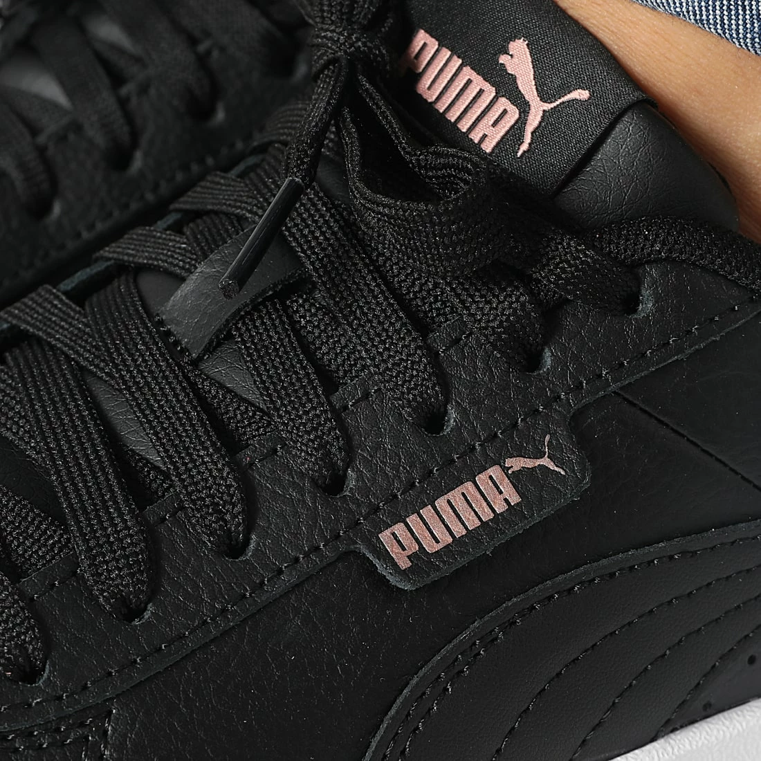 Remise 🛒 Baskets Femme Jada Renew 386401 Puma Black Rose Gold ⌛ 4 Remise 🛒 Baskets Femme Jada Renew 386401 Puma Black Rose Gold ⌛ – Image 2