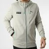 Le moins cher 😍 Sweat Zippé Capuche Mercedes AMG Petronas 538460 Vert Kaki Clair de Puma ✨ -Puma Soldes 2022 puma 348160 538460 07 20221121T151054 01