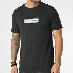Coupon 🔥 Tee 👕 Shirt BMW Motorsport 539650 Noir de Puma 👍 -Puma Soldes 2022 puma 348166 539650 01 20221124T143757 03