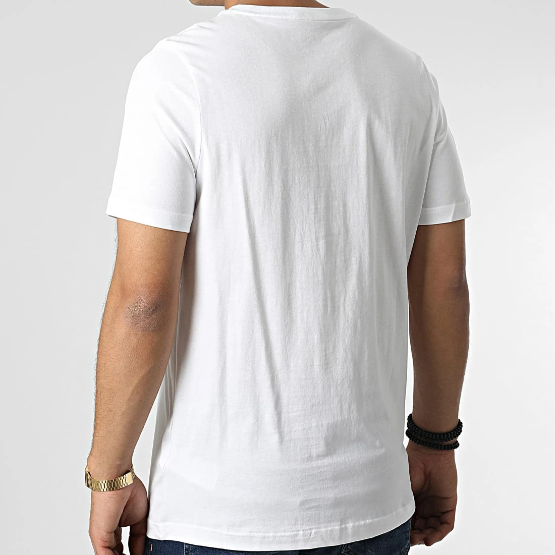 Remise 😉 Tee 👚 Shirt BMW Motorsport 539650 Blanc de Puma ⭐ 6 Remise 😉 Tee 👚 Shirt BMW Motorsport 539650 Blanc de Puma ⭐ – Image 4