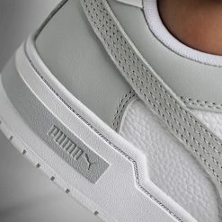 Top 10 👏 Baskets CA Pro Classic 380190 Puma White Harbor Mist 🤩 -Puma Soldes 2022 puma 348215 380190 07 20221123T103102 03