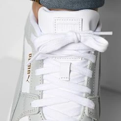 Top 10 👏 Baskets CA Pro Classic 380190 Puma White Harbor Mist 🤩 -Puma Soldes 2022 puma 348215 380190 07 20221123T103103 04