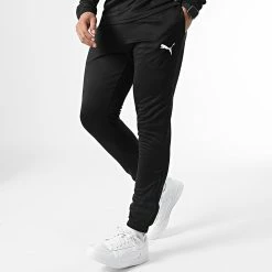 De gros 🛒 Ensemble De Survetement Team Rise Poly Training 657390 657394 Noir de Puma ❤️ -Puma Soldes 2022 puma 348749 LOT 657390 03 657394 03 20221123T091139 04