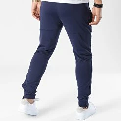 Top 10 💯 Pantalon Jogging 657332 Bleu Marine de Puma 🎉 -Puma Soldes 2022 puma 348750 657332 06 20221128T124803 04