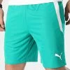 De gros 🌟 Short Jogging Team Liga 704924 Vert de Puma 🛒 -Puma Soldes 2022 puma 348786 704924 05 20221128T140117 01