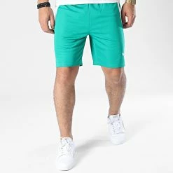 De gros 🌟 Short Jogging Team Liga 704924 Vert de Puma 🛒 -Puma Soldes 2022 puma 348786 704924 05 20221128T140120 03