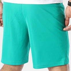 De gros 🌟 Short Jogging Team Liga 704924 Vert de Puma 🛒 -Puma Soldes 2022 puma 348786 704924 05 20221128T140121 04