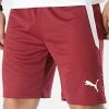 Promo 🥰 Short Jogging Team Liga 704924 Bordeaux de Puma 💯 -Puma Soldes 2022 puma 348787 704924 09 20221128T140240 01