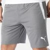 Tout neuf 💯 Short Jogging Team Liga 704924 Gris de Puma 🔥 -Puma Soldes 2022 puma 348788 704924 13 20221128T140211 01