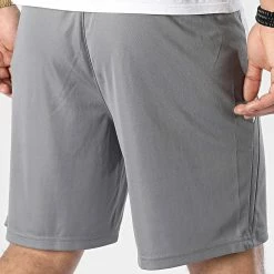 Tout neuf 💯 Short Jogging Team Liga 704924 Gris de Puma 🔥 -Puma Soldes 2022 puma 348788 704924 13 20221128T140215 04