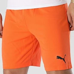 Les meilleures critiques de ⭐ Short Jogging 704942 Orange de Puma 😍