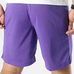 Coupon 🎉 Short Jogging 704942 Violet de Puma 🛒 -Puma Soldes 2022 puma 348797 704942 10 20221128T140058 04