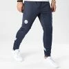 De gros 🔥 Pantalon Jogging Manchester City FC 767769 Bleu Marine de Puma 👏